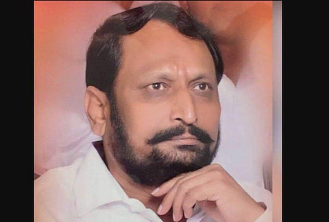 Athani MLA Laxman Savadi (Photo | Facebook/ Laxman Savadi)