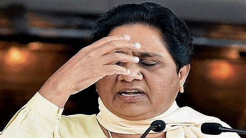 BSP chief Mayawati (Photo | PTI)
