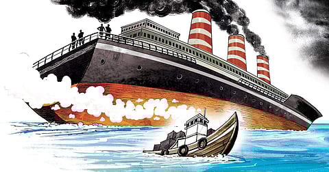 Chidambaram and history from the 10th floor