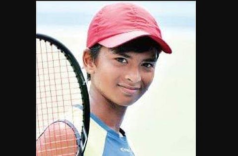 Shreyas Krishna (Photo| Vincent Pulickal)