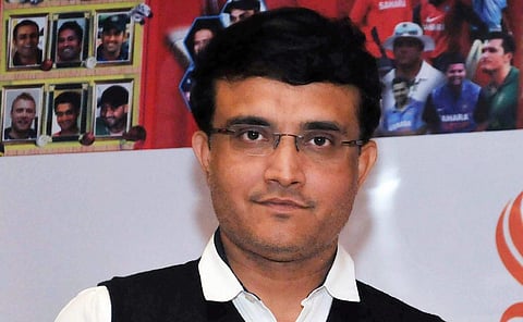 Former India captain Sourav Ganguly (File Photo | PTI)