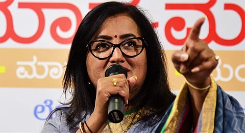 Mandya MP Sumalatha (Photo | EPS)