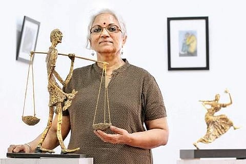 Usha Ramachandran