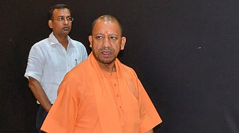 Uttar Pradesh CM Yogi Adityanath (Photo | PTI)