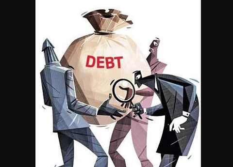 Finance Ministry on high alert as Rs 1 lakh crore realty debt may turn bad next quarter