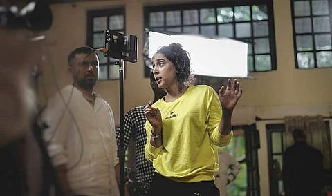 Aamir Khan's daughter Ira Khan. (Photo | Twitter)