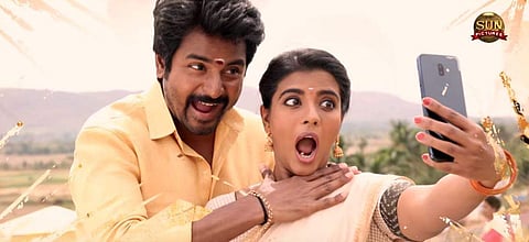 It's a wrap for Sivakarthikeyan's Namma Veettu Pillai