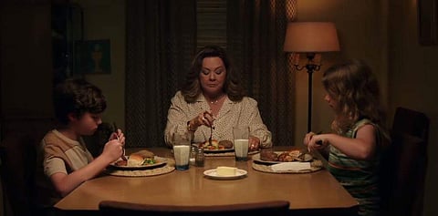 Melissa McCarthy in 'The Kitchen'. (YouTube screengrab)