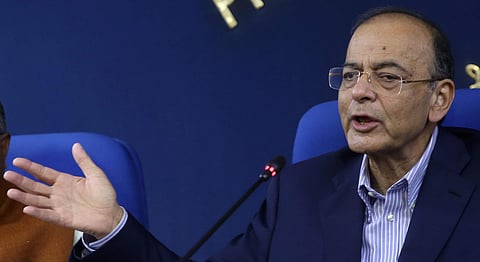 Former Finance Minister Arun Jaitley (File Photo | EPS)