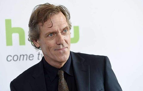 Hugh Laurie (Photo | AP)