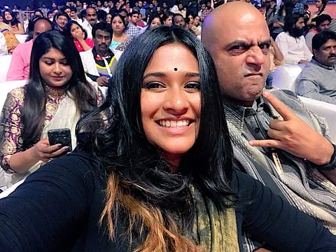 Indrakshi Pattanaik (Photo| Twitter)