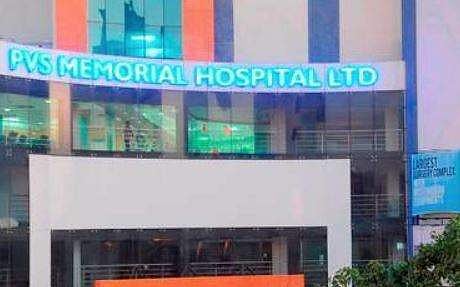 PV Swami Memorial Hospital in Kochi
