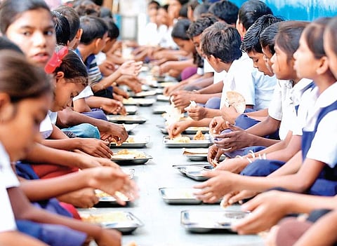 For representational purposes