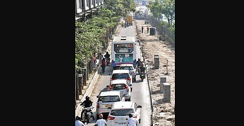 Bengaluru roads