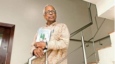 Biyyothil Mohyuddin Kutty (Photo | @PinarayiVijayan, Facebook)