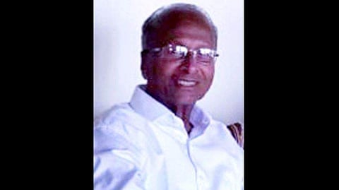 Gangaiah Hegde