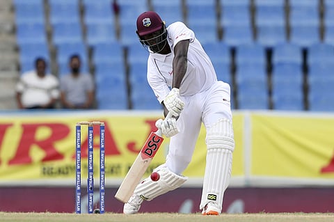 First Test: Holder 'extremely disappointed' with West Indies top-order failure against India