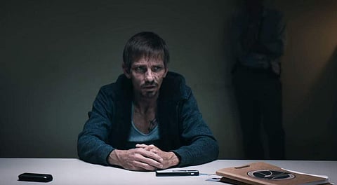 A still from 'Breaking Bad's' feature-length movie 'El Camino: A Breaking Bad Movie'. (YouTube screengrab)