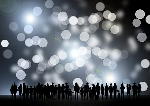 For representational purposes