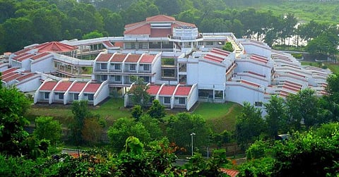File photo of IIT Guwahati.