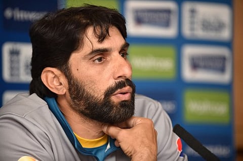 Misbah-ul-Haq (File | AFP)