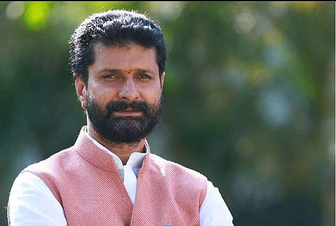 Karnataka Tourism Minister CT Ravi (Photo | Facebook/ @CTRaviBJP)