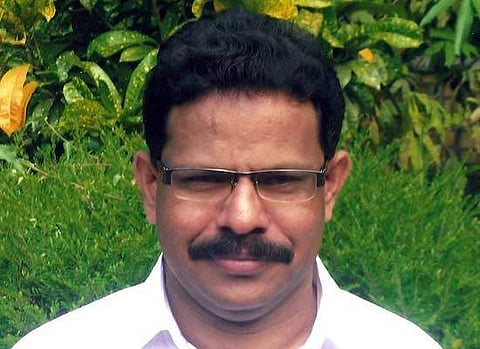 Abhaya Case Action Council convenor Jomon Puthenpurackal