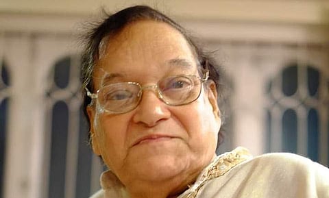 Veteran Bengali actor Nimu Bhowmik (Photo | Twitter)