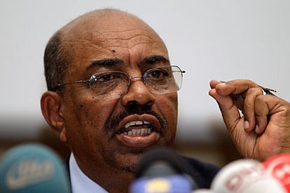Omar al-Bashir, the Sudanese president | Photo - AP