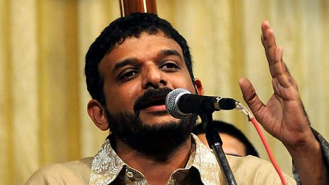 TM Krishna.
