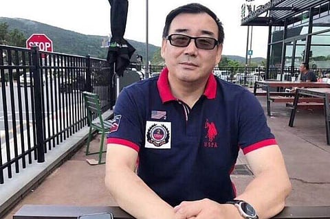 Yang Hengjun was formally arrested in China on suspicion of espionage on 23 August. | ( Photo | Twitter )