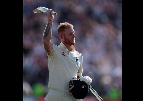 England all-rounder Ben Stokes (Photo | AP)