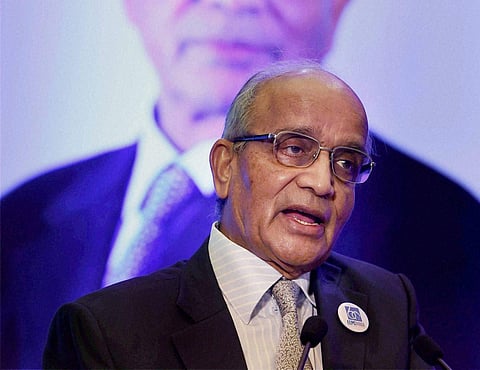 Maruti Suzuki India Ltd Chairman RC Bhargava (File Photo | PTI)