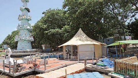 Bhavani Island (File Photo |EPS)