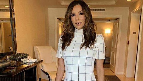 Actor-Director Eva Longoria | ( Photo | Eva Longoria Instagram )