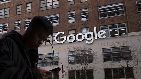 The condemnation refers not only to Google's practices in digital advertising but also to the illegal monopoly that it unleashed through its dominant search engine.