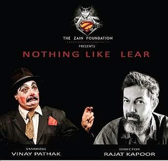 Nothing Like King Lear poster (Photo |EPS)