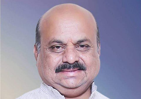 Karnataka Home Minister Basavraj Bommai (Photo | Facebook/ Basavaraj Bommai)