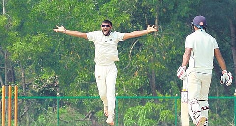 Jalaj Saxena. (Photo | EPS)