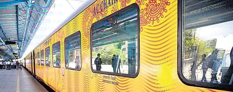 Railways to upgrade entire signalling system with anti-train collision system: Rail Board chairman