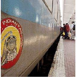 South Central Railway (For representational purpose)