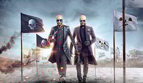 Raghu Ram and Rajiv Laxman