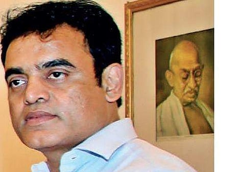 Karnataka deputy CM Dr CN Ashwath Narayan