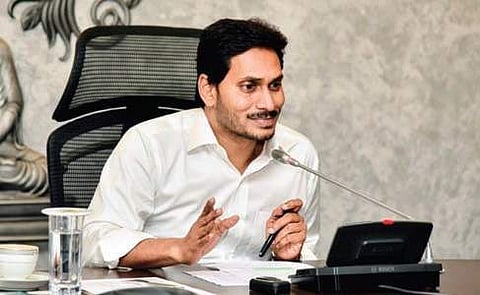 Andhra Pradesh Chief Minister YS Jagan Mohan Reddy (File Photo |EPS)