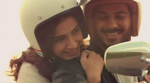 Dulquer Salmaan, Sonam Kapoor in 'The Zoya Factor'. (Screengrab)