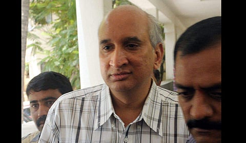 Industrialist Nimmagadda Prasad. (Photo |EPS)