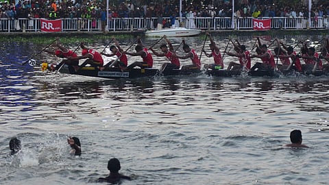 All the teams would be owned by the Tourism Department and that all the CBL boat races would be conducted strictly as per the IPL format. (File photo | EPS)