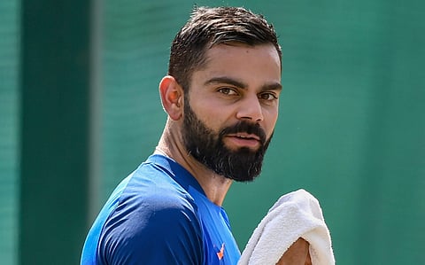 Indian Skipper Virat Kohli (Photo | PTI)