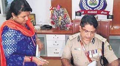 Bhaskar Rao takes charge as City Police Commissioner on Friday  | nagaraja gadekal