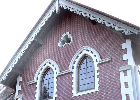 Victoria Jubilee Town Hall in Thiruvananthapuram (File photo| Express)